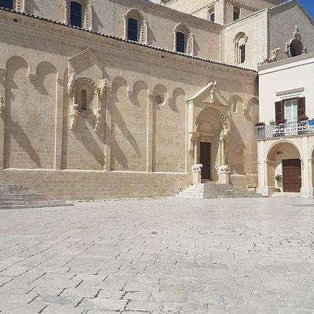 Domus Civita Villa Matera Exteriör bild