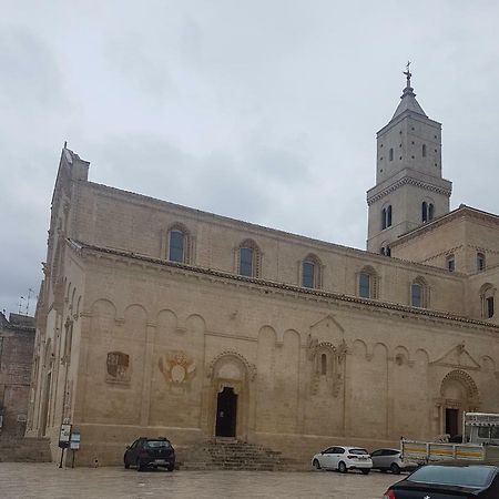 Domus Civita Villa Matera Exteriör bild