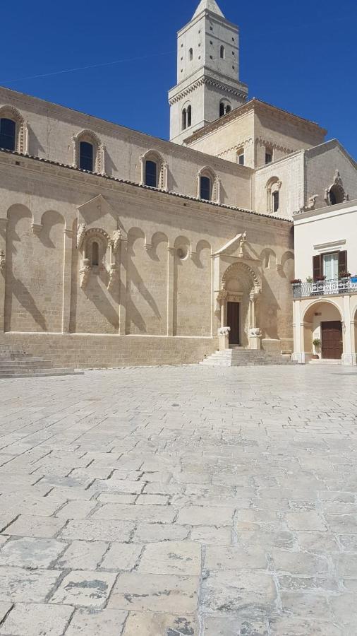 Domus Civita Villa Matera Exteriör bild