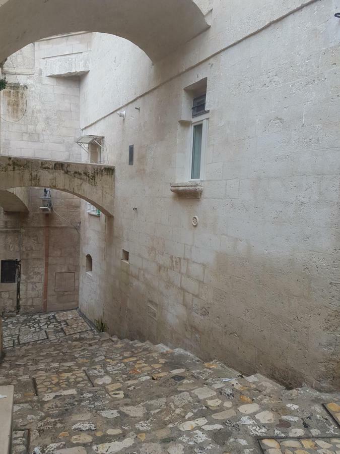 Domus Civita Villa Matera Exteriör bild